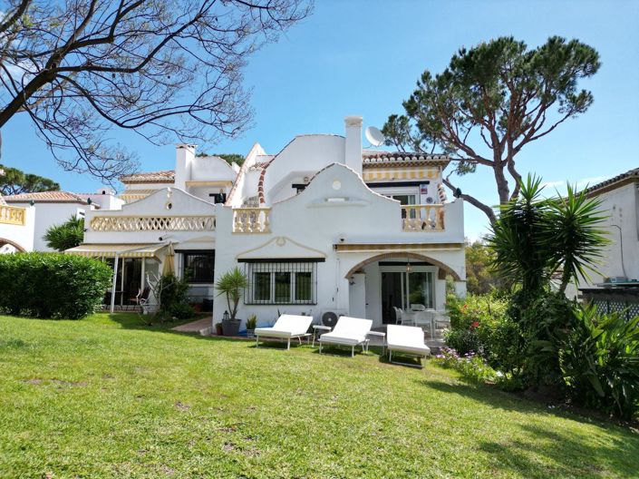 Image No.2-Villa de 3 chambres à vendre à Calahonda