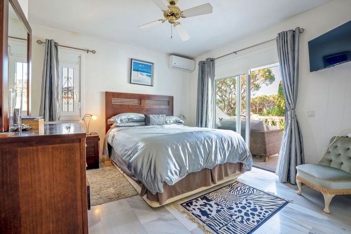 Image No.4-Villa de 3 chambres à vendre à Calahonda