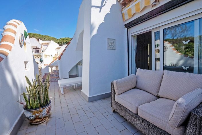 Image No.5-Villa de 3 chambres à vendre à Calahonda