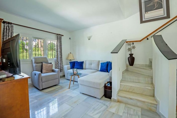 Image No.6-Villa de 3 chambres à vendre à Calahonda