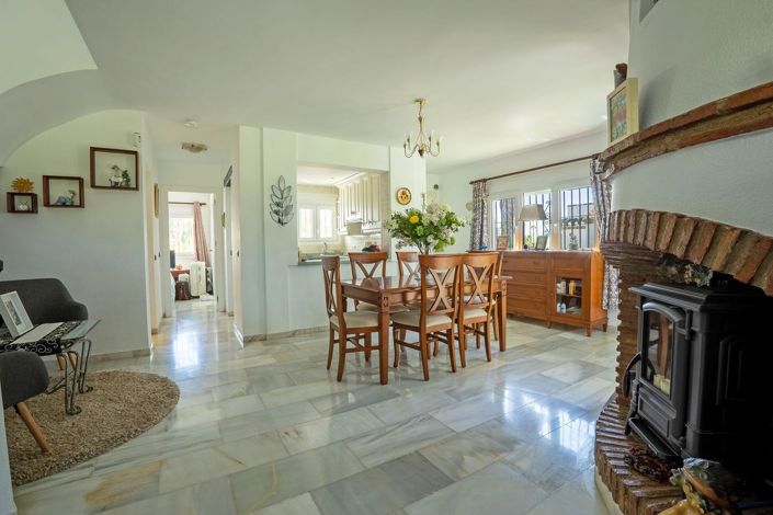 Image No.8-Villa de 3 chambres à vendre à Calahonda