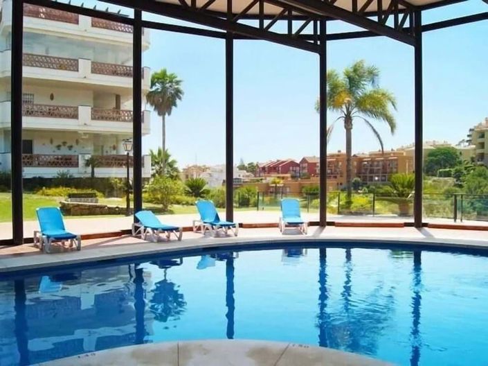 Image No.1-Penthouse de 2 chambres à vendre à Mijas
