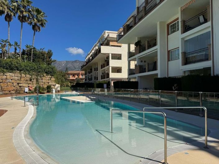 Image No.1-Appartement de 2 chambres à vendre à Mijas Golf