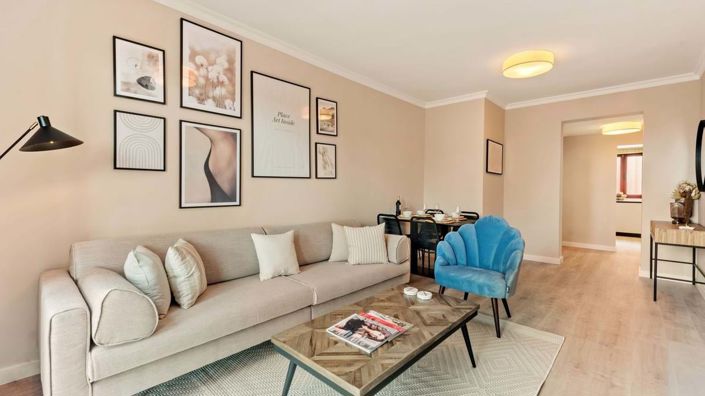 Image No.10-Appartement de 3 chambres à vendre à Benahavis