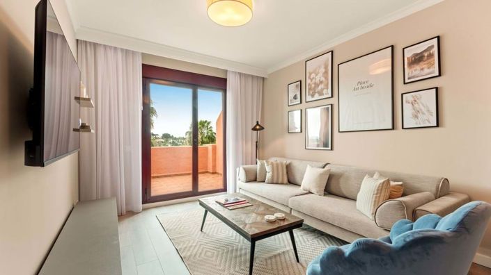 Image No.2-Appartement de 3 chambres à vendre à Benahavis