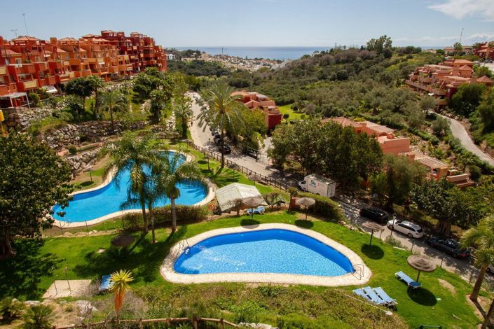 Image No.1-Appartement de 2 chambres à vendre à Marbella
