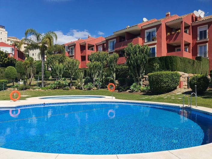 Image No.1-Appartement de 3 chambres à vendre à Riviera del Sol