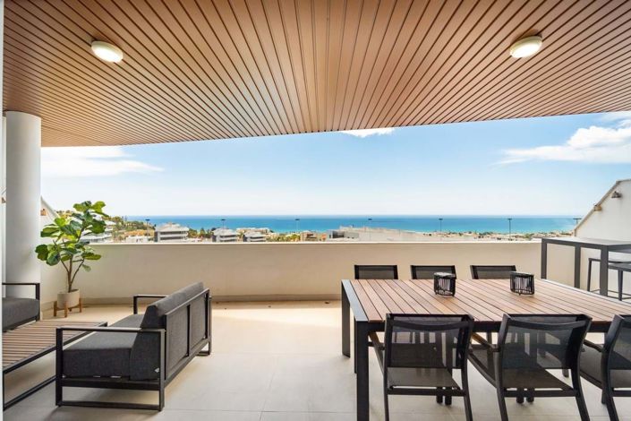 Image No.2-Appartement de 2 chambres à vendre à Fuengirola