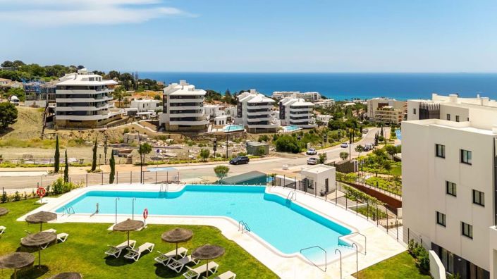 Image No.3-Appartement de 2 chambres à vendre à Fuengirola