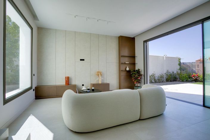 Image No.3-Villa de 4 chambres à vendre à Estepona