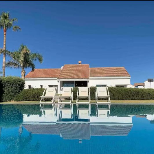Image No.1-Villa de 6 chambres à vendre à Manilva