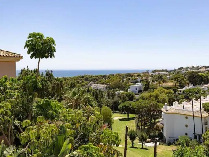 Image No.2-Villa de 3 chambres à vendre à Calahonda