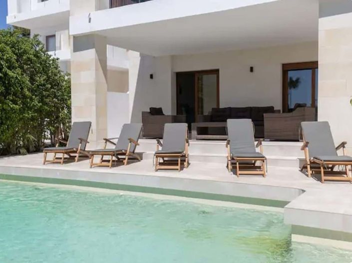 Image No.5-Villa de 3 chambres à vendre à Calahonda