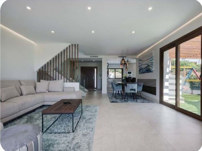 Image No.7-Villa de 3 chambres à vendre à Calahonda