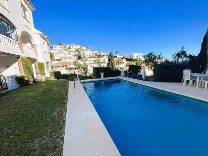 Image No.1-Appartement de 2 chambres à vendre à Mijas