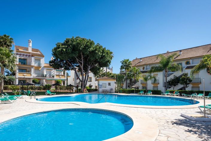 Image No.1-Appartement de 3 chambres à vendre à Marbella