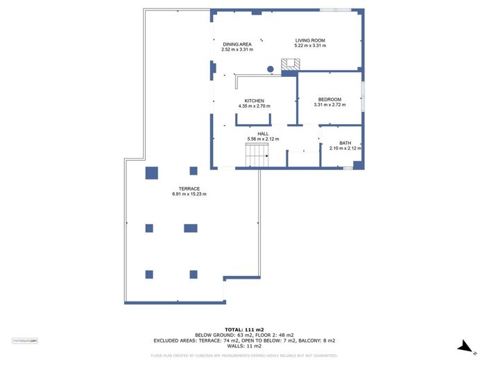 Image No.20-Appartement de 2 chambres à vendre à Estepona