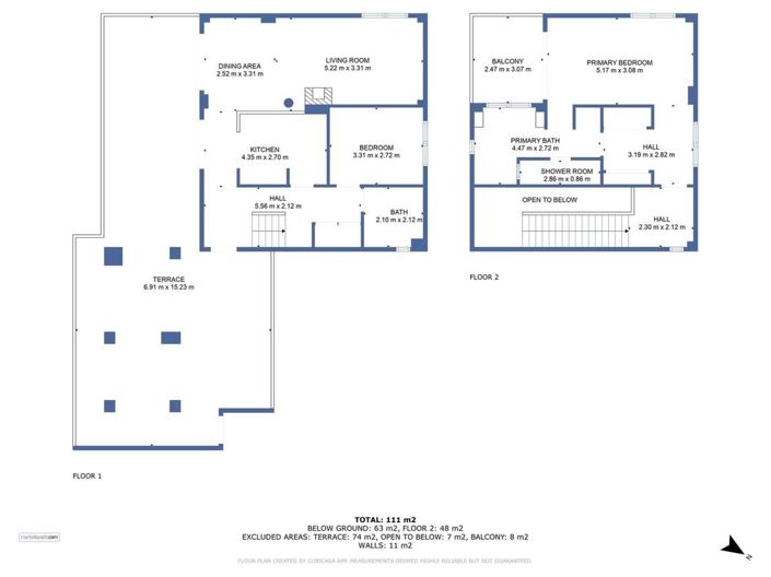 Image No.22-Appartement de 2 chambres à vendre à Estepona