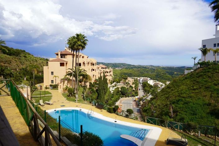 Image No.1-Appartement de 2 chambres à vendre à Mijas