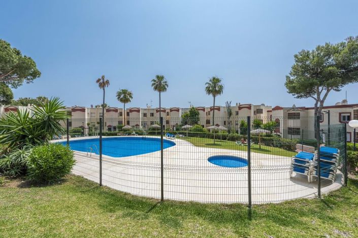Image No.1-Appartement de 2 chambres à vendre à Riviera del Sol