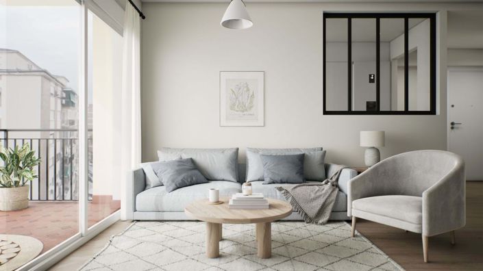 Image No.1-3 Bed Apartment for sale