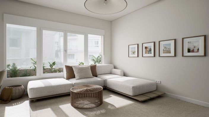 Image No.1-3 Bed Apartment for sale
