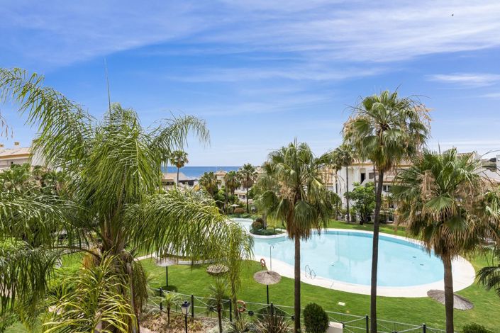 Image No.1-Appartement de 2 chambres à vendre à La Cala De Mijas