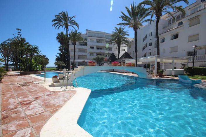 Image No.1-Appartement de 3 chambres à vendre à Marbella