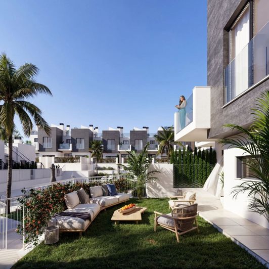 Image No.7-3 Bed Townhouse for sale