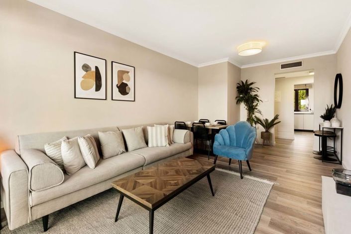 Image No.5-Appartement de 2 chambres à vendre à Benahavis