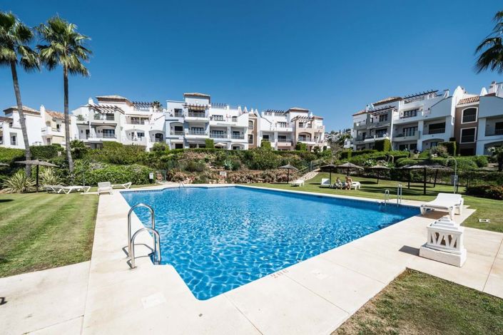 Image No.1-Appartement de 3 chambres à vendre à Los Arqueros Golf Resort
