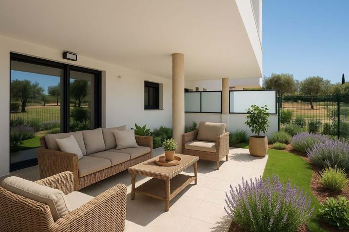 Image No.1-Appartement de 2 chambres à vendre à Estepona
