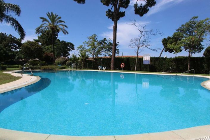 Image No.1-Appartement de 2 chambres à vendre à Elviria