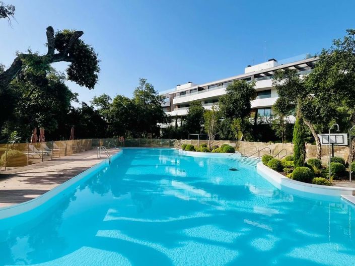 Image No.1-Appartement de 3 chambres à vendre à Sotogrande playa