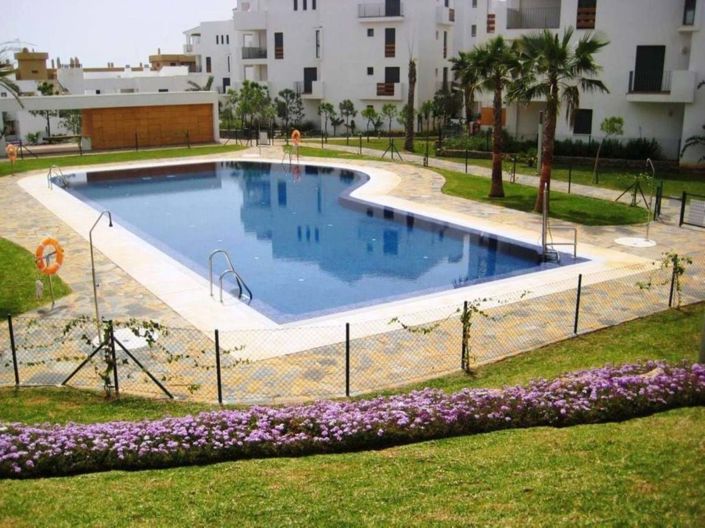 Image No.1-Appartement de 2 chambres à vendre à La Cala De Mijas