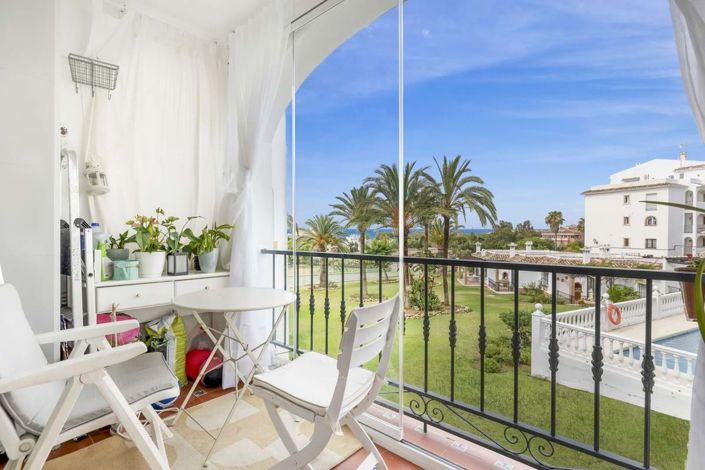 Image No.1-Appartement de 2 chambres à vendre à Riviera del Sol