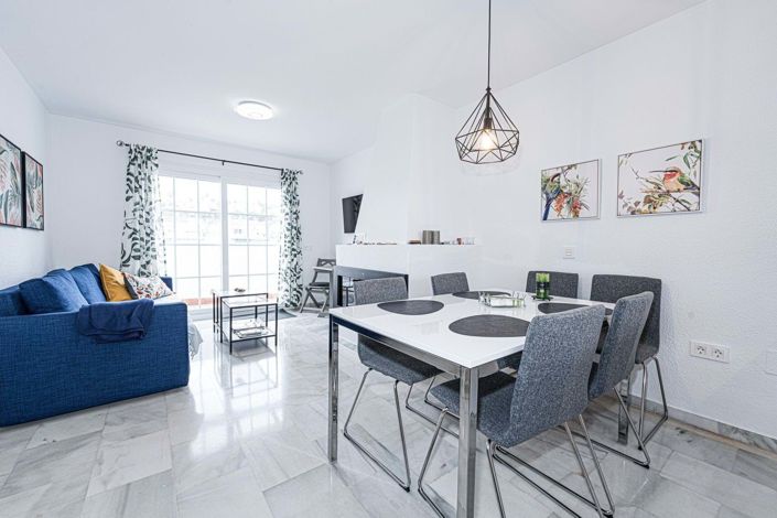 Image No.3-Appartement de 2 chambres à vendre à La Duquesa