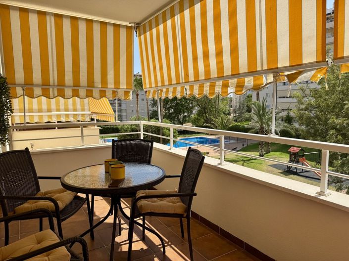 Image No.2-Appartement de 3 chambres à vendre à Benalmadena