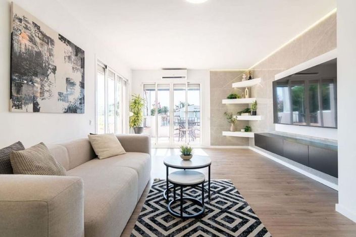 Image No.8-Appartement de 3 chambres à vendre à El Paraiso