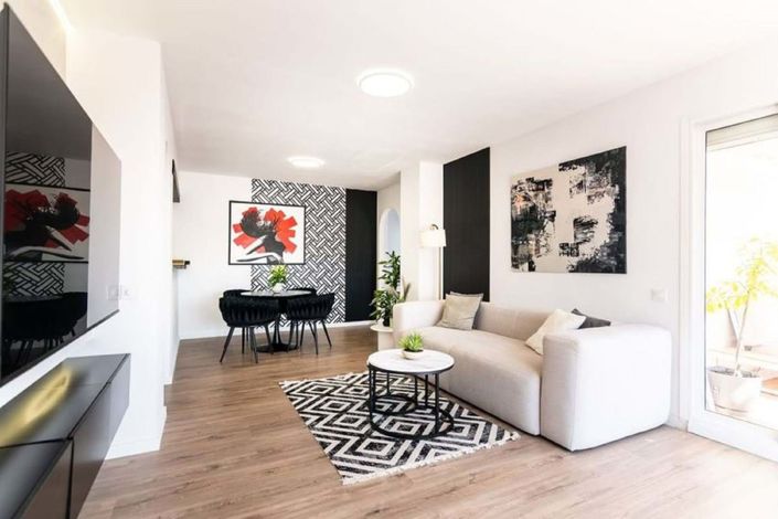 Image No.9-Appartement de 3 chambres à vendre à El Paraiso