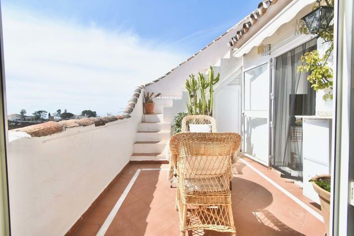 Image No.1-Appartement de 2 chambres à vendre à Mijas
