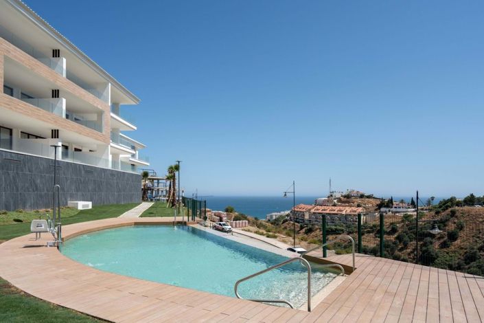 Image No.1-Appartement de 2 chambres à vendre à Fuengirola