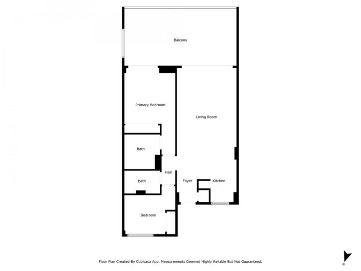 Image No.21-2 Bed Apartment for sale