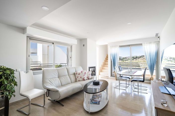 Image No.5-Appartement de 2 chambres à vendre à La Cala De Mijas