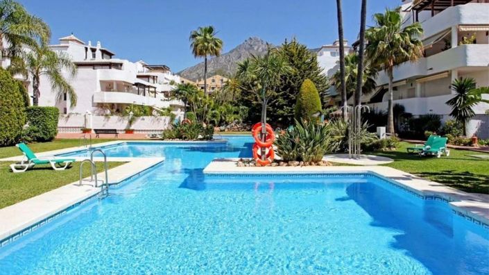 Image No.1-Appartement de 2 chambres à vendre à Marbella