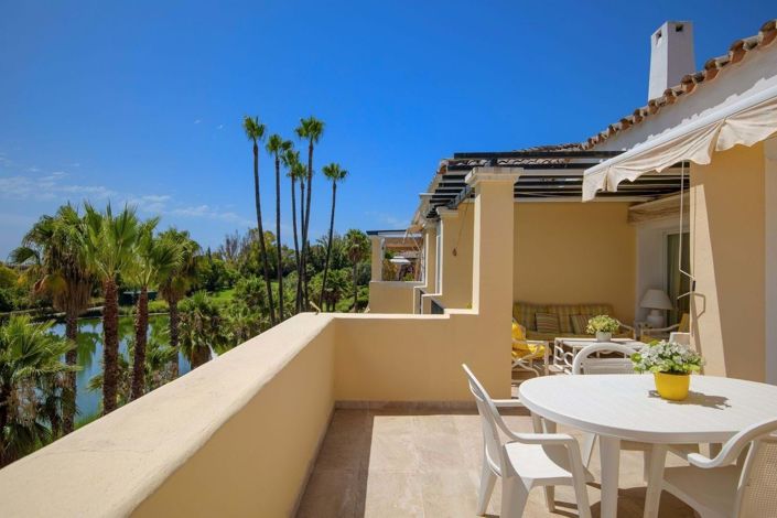 Image No.1-Appartement de 3 chambres à vendre à Benahavis