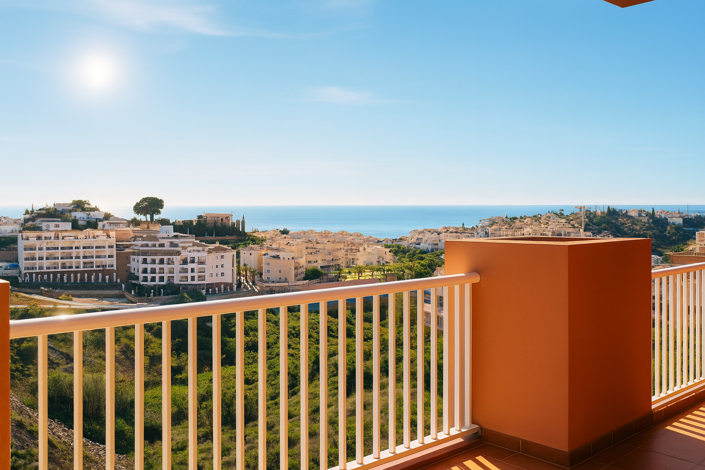 Image No.1-Appartement de 2 chambres à vendre à Fuengirola