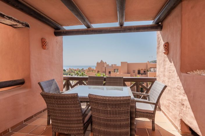 Image No.2-Appartement de 2 chambres à vendre à La Duquesa