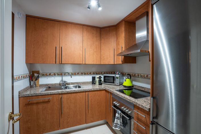 Image No.6-Appartement de 2 chambres à vendre à La Duquesa