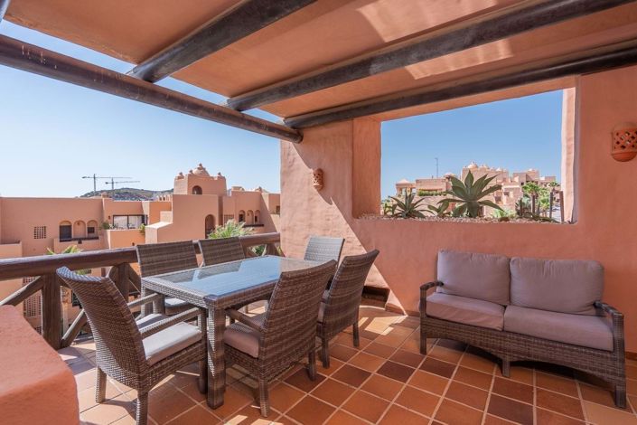 Image No.7-Appartement de 2 chambres à vendre à La Duquesa